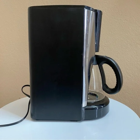 Mr. Coffee 12-Cup Pot Programmable Brewer Auto Shutoff Coffee Maker - Picture 2 of 14